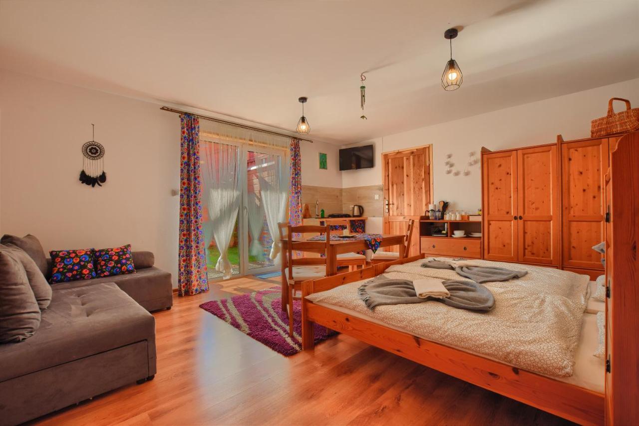 Apartamenty Soszow Wisła Extérieur photo
