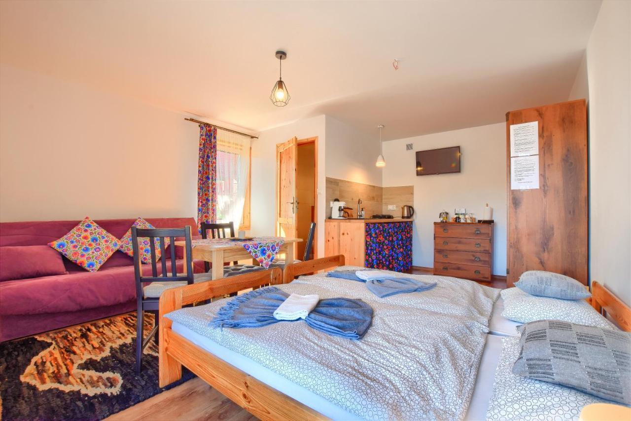 Apartamenty Soszow Wisła Extérieur photo