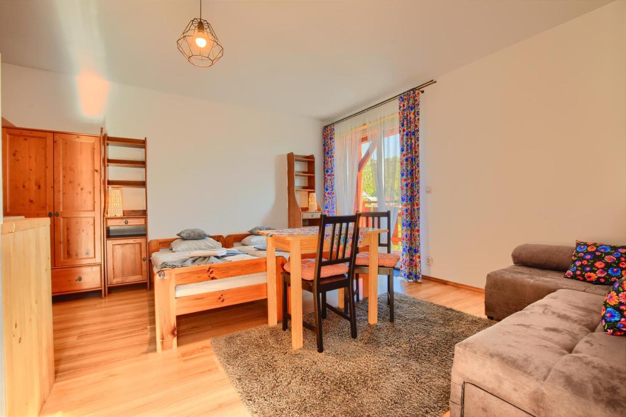 Apartamenty Soszow Wisła Extérieur photo