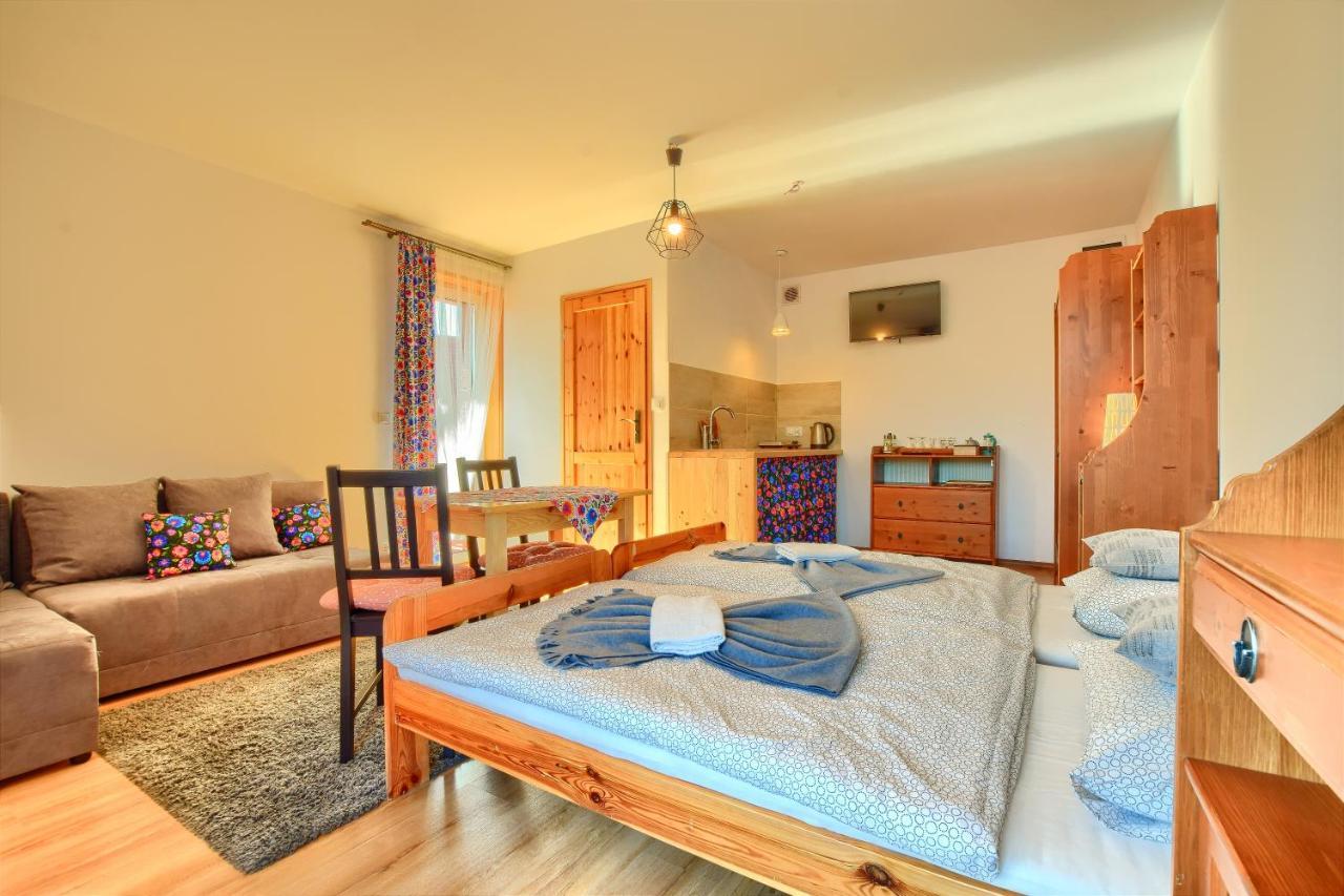 Apartamenty Soszow Wisła Extérieur photo