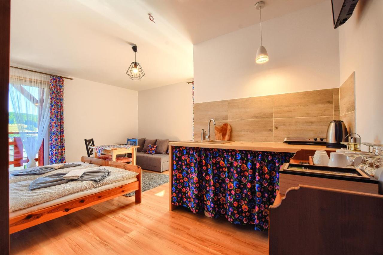 Apartamenty Soszow Wisła Extérieur photo