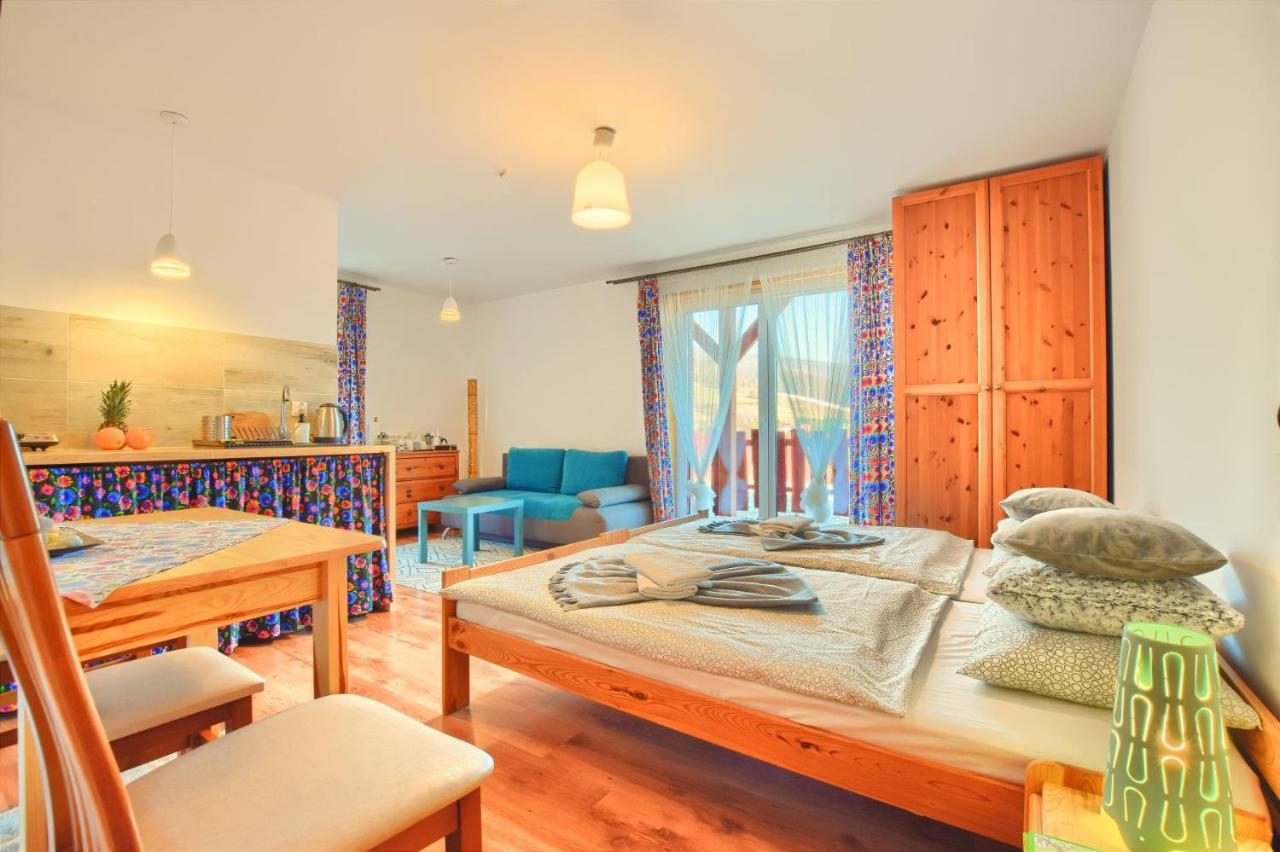 Apartamenty Soszow Wisła Extérieur photo