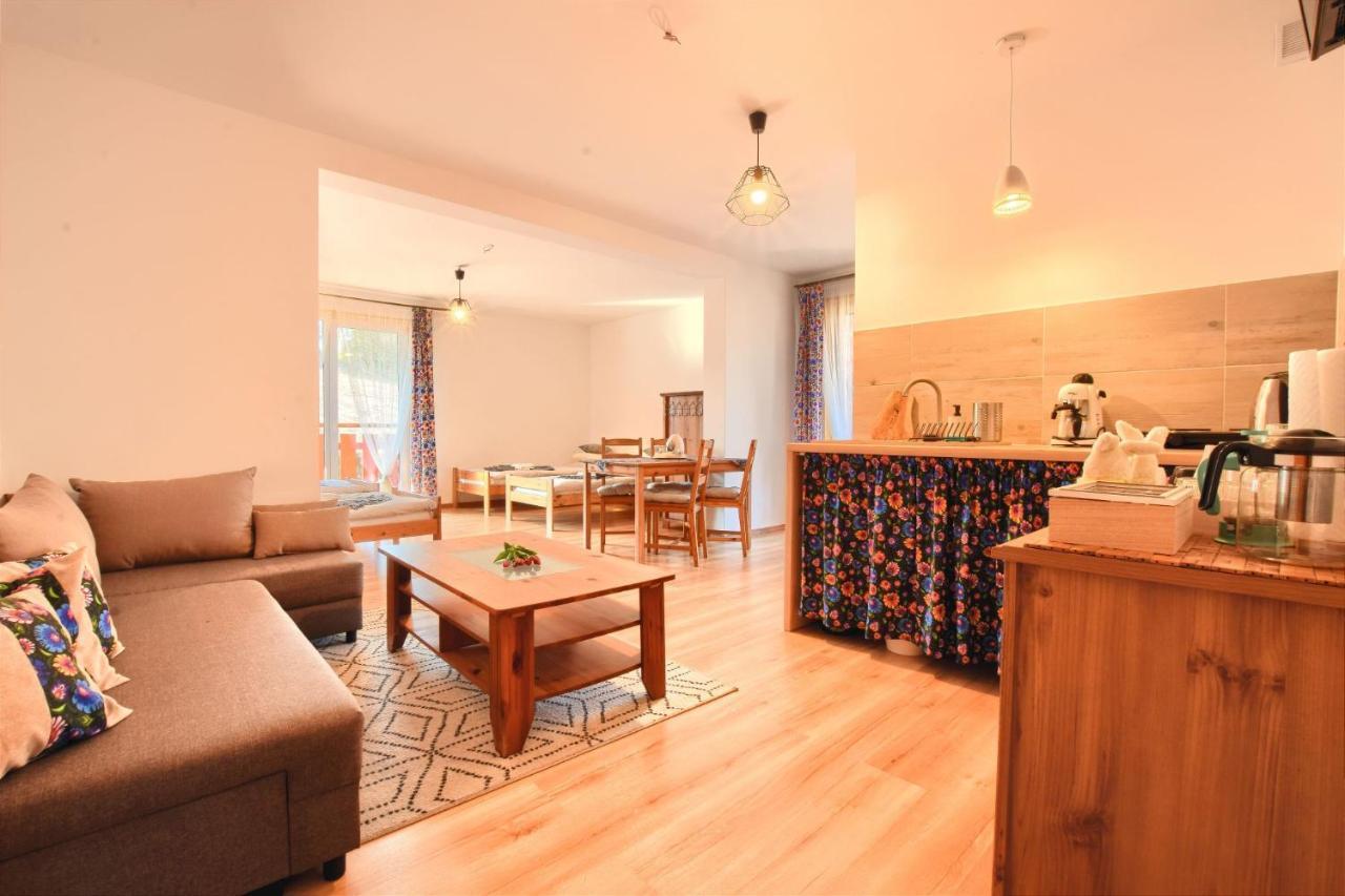 Apartamenty Soszow Wisła Extérieur photo