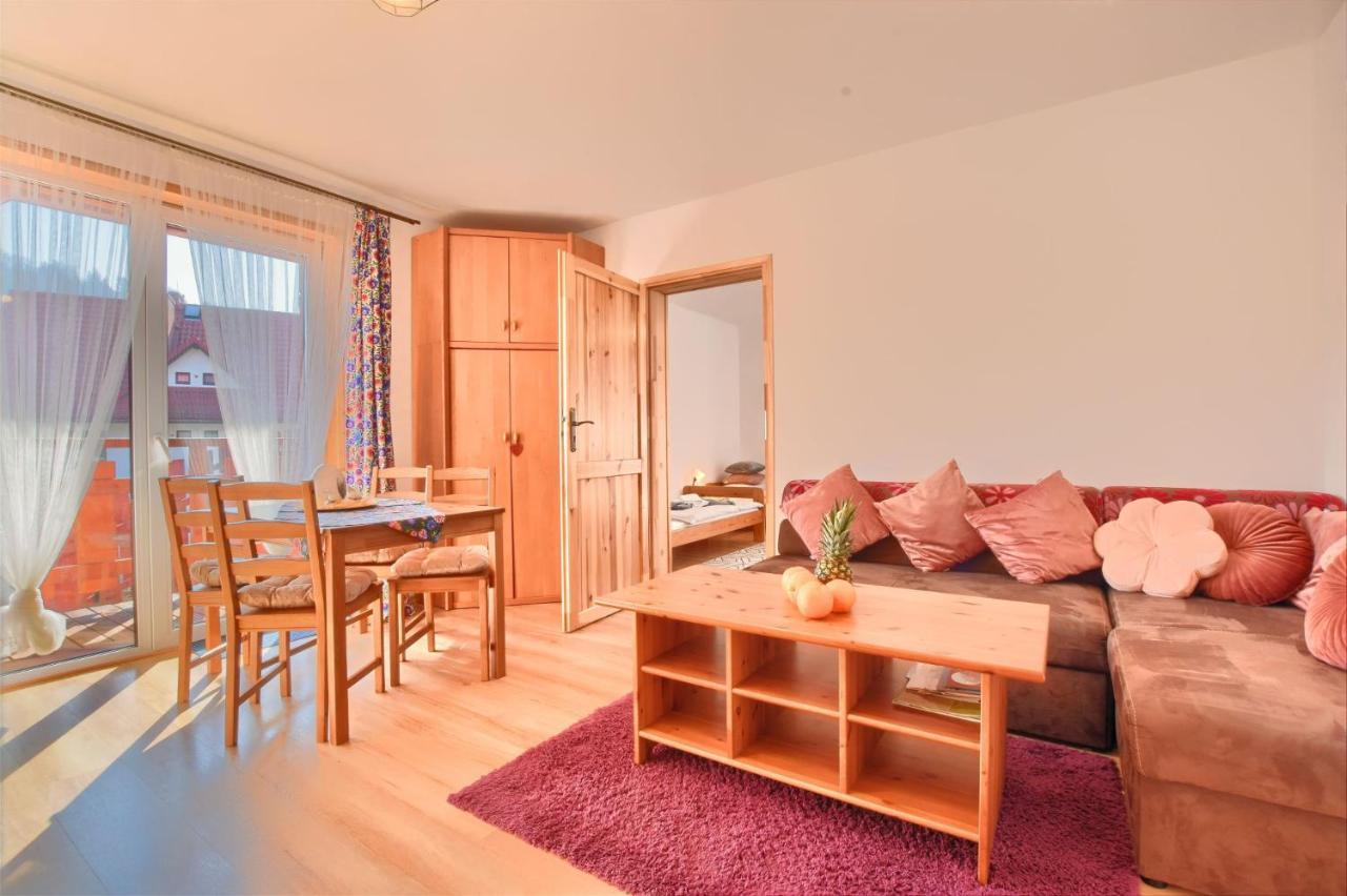 Apartamenty Soszow Wisła Extérieur photo