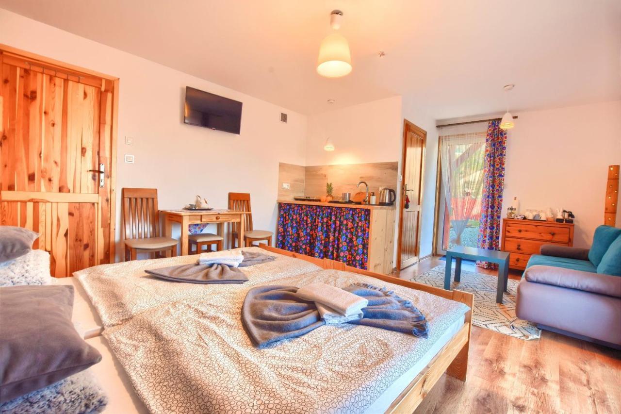 Apartamenty Soszow Wisła Extérieur photo