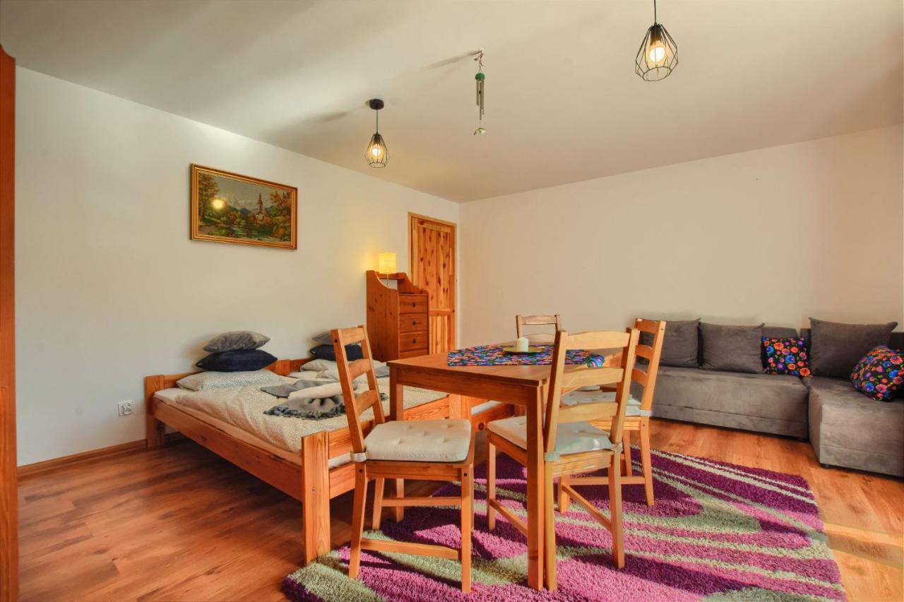 Apartamenty Soszow Wisła Extérieur photo