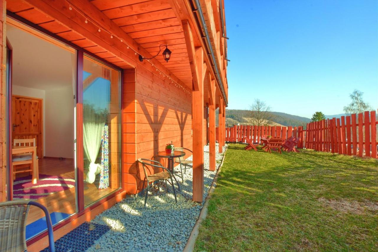 Apartamenty Soszow Wisła Extérieur photo