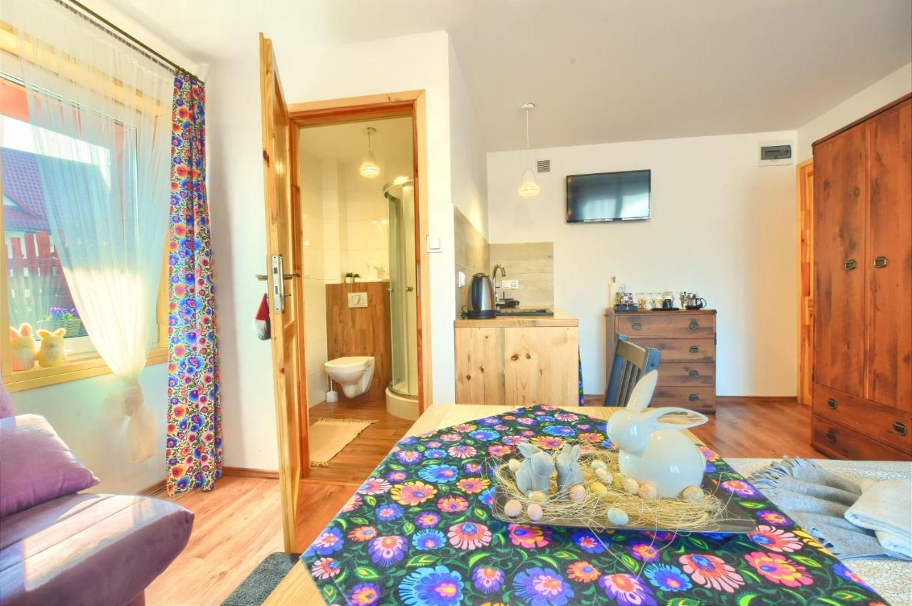 Apartamenty Soszow Wisła Extérieur photo