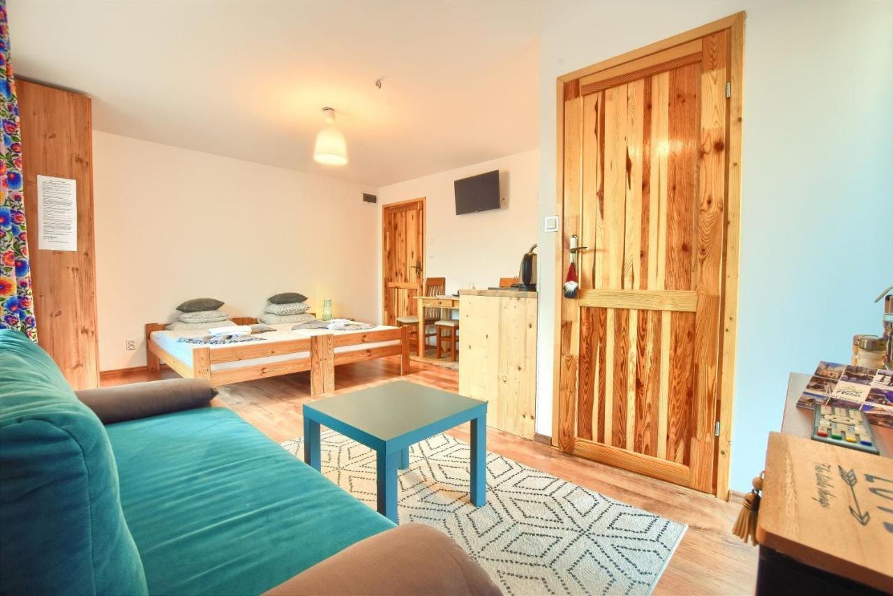 Apartamenty Soszow Wisła Extérieur photo