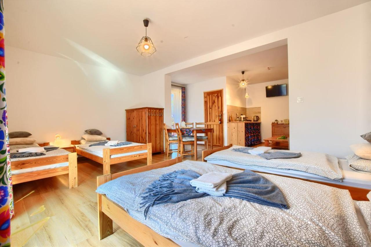 Apartamenty Soszow Wisła Extérieur photo