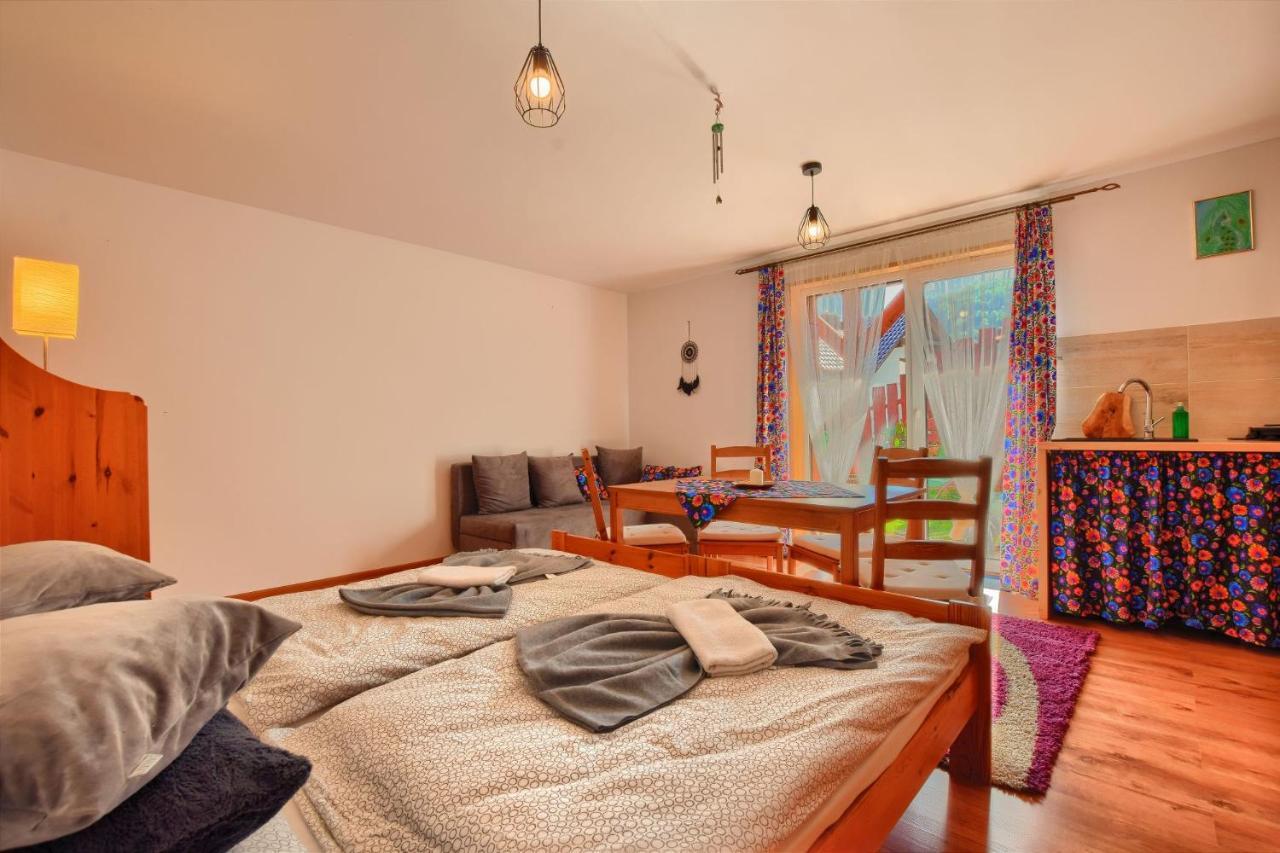Apartamenty Soszow Wisła Extérieur photo