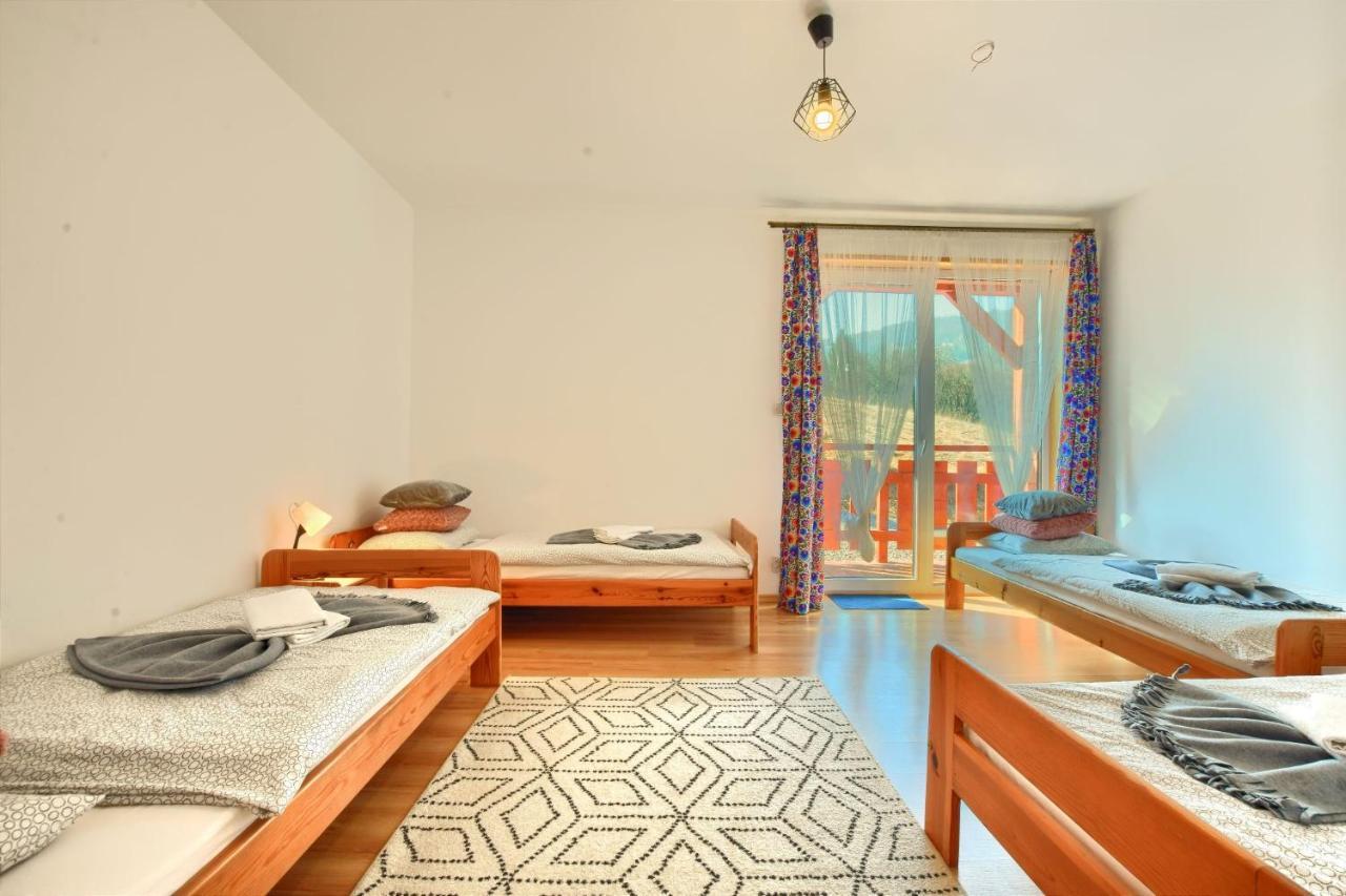 Apartamenty Soszow Wisła Extérieur photo