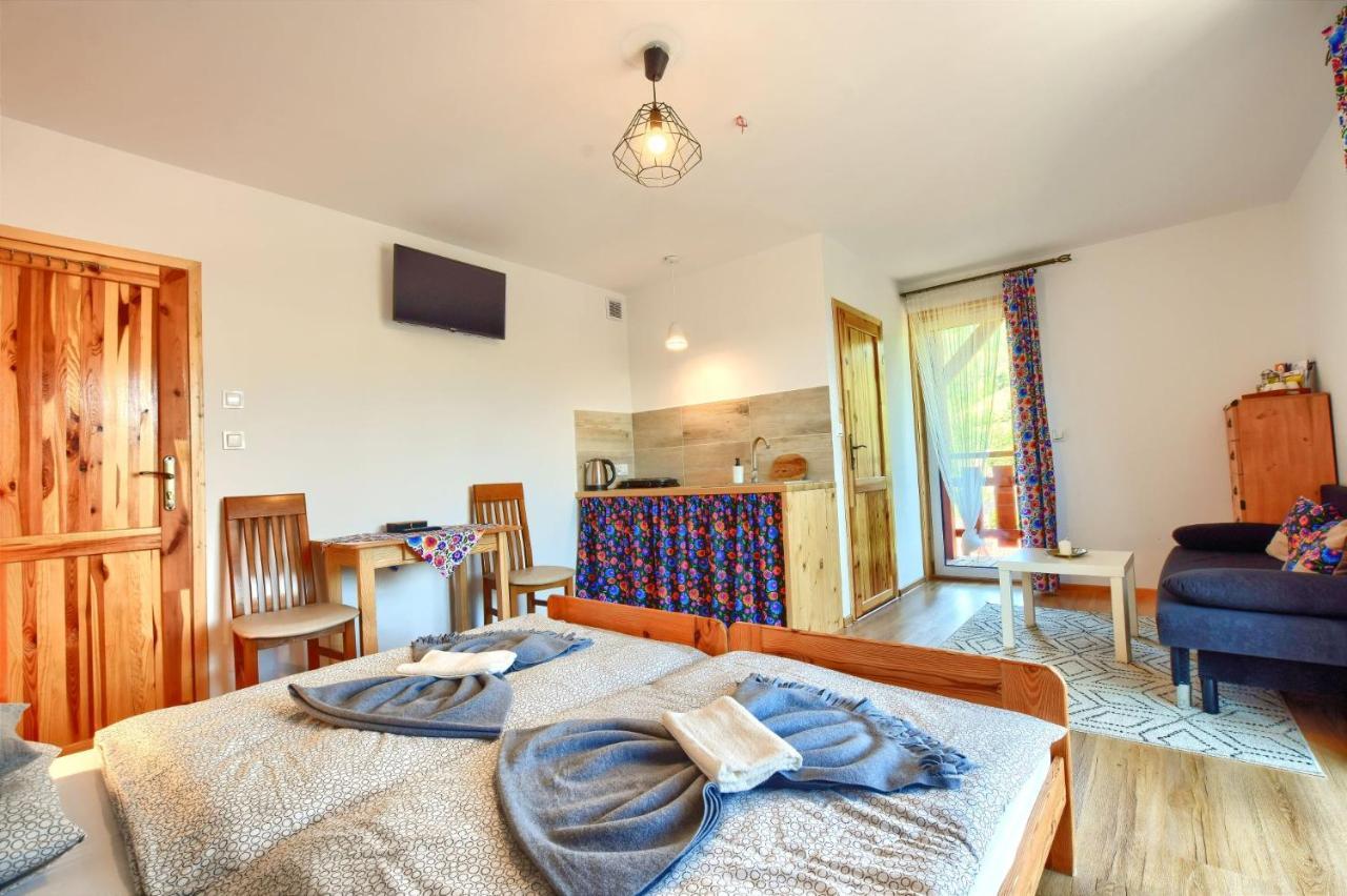 Apartamenty Soszow Wisła Extérieur photo