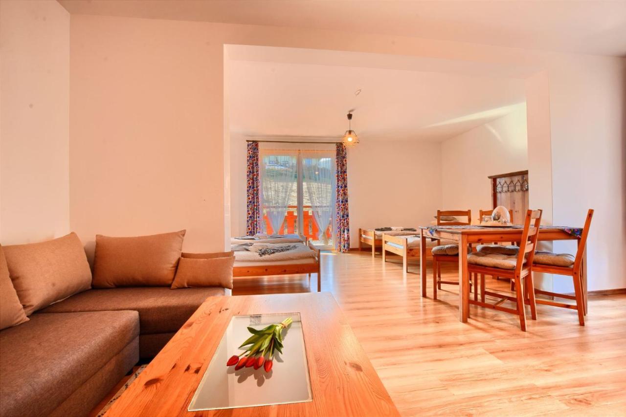 Apartamenty Soszow Wisła Extérieur photo