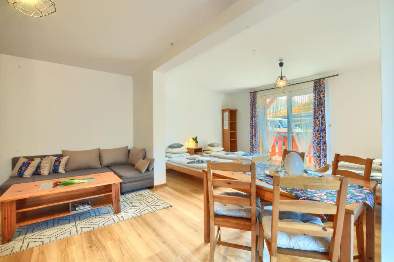 Apartamenty Soszow Wisła Extérieur photo