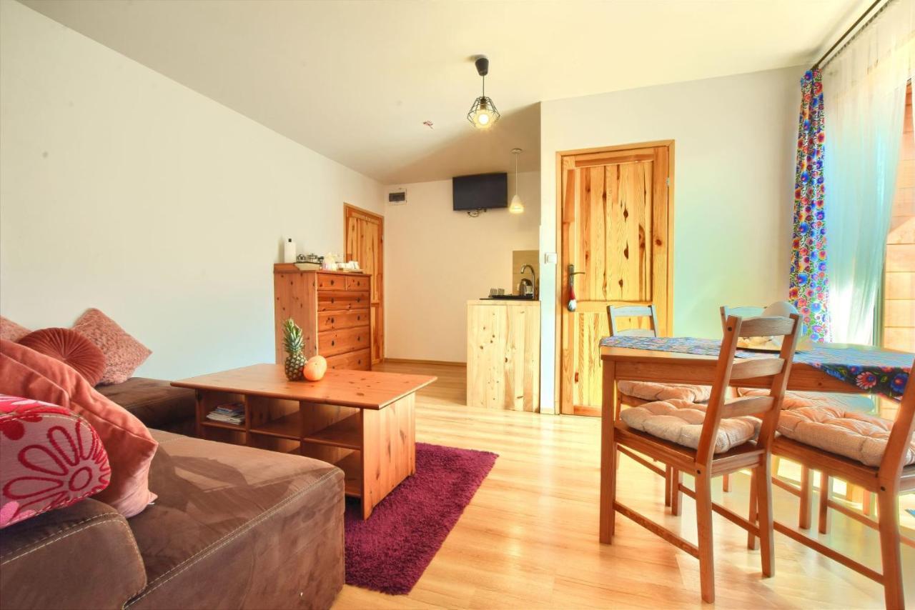 Apartamenty Soszow Wisła Extérieur photo