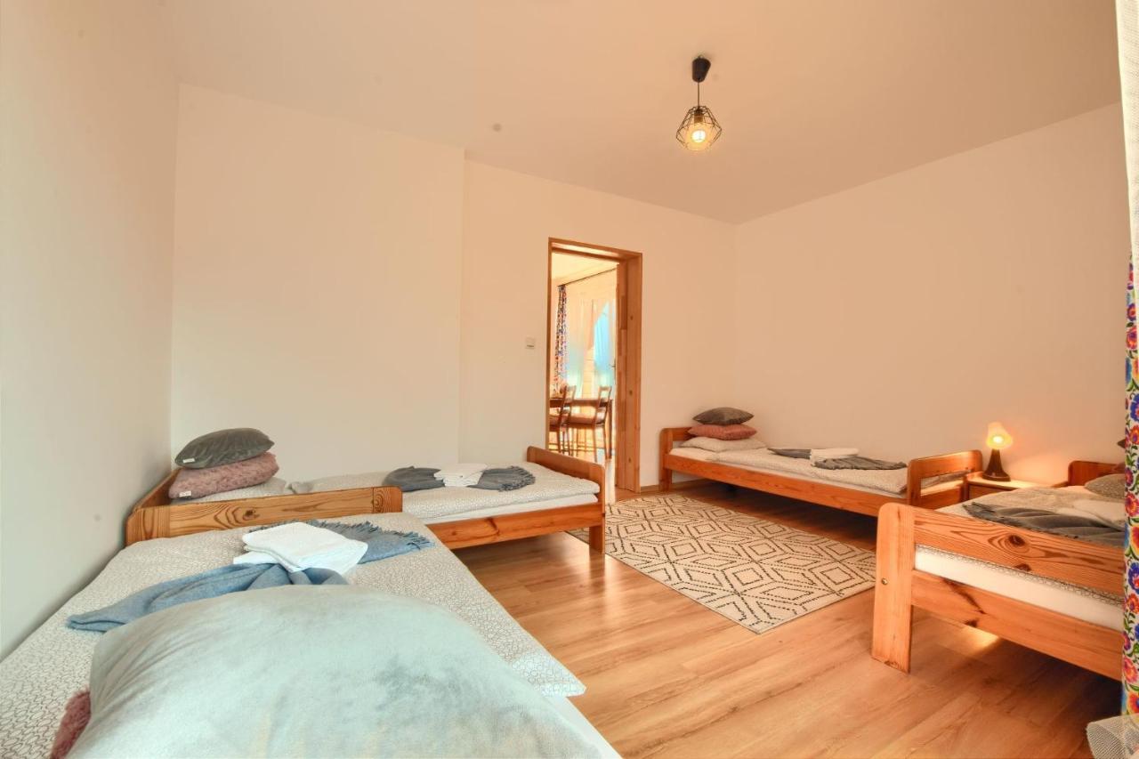 Apartamenty Soszow Wisła Extérieur photo