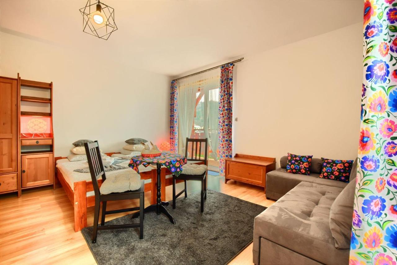 Apartamenty Soszow Wisła Extérieur photo