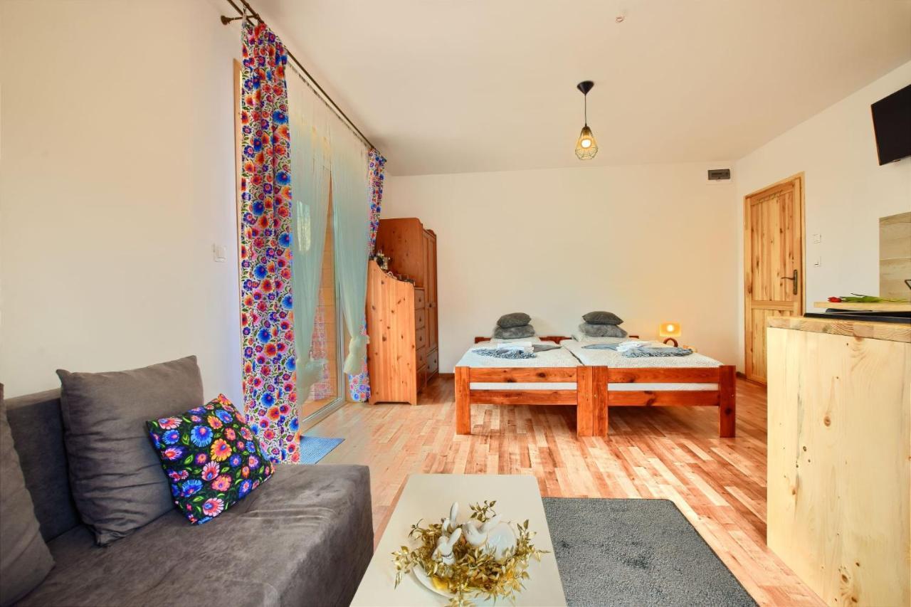 Apartamenty Soszow Wisła Extérieur photo