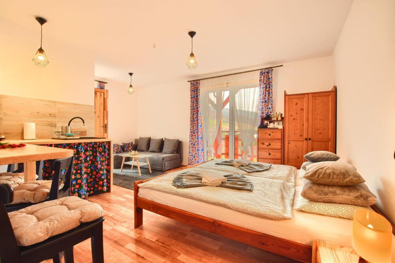 Apartamenty Soszow Wisła Extérieur photo