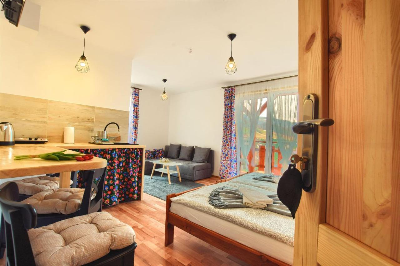 Apartamenty Soszow Wisła Extérieur photo