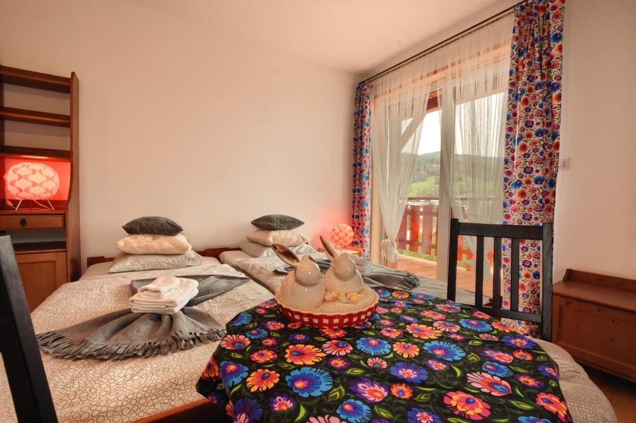 Apartamenty Soszow Wisła Extérieur photo