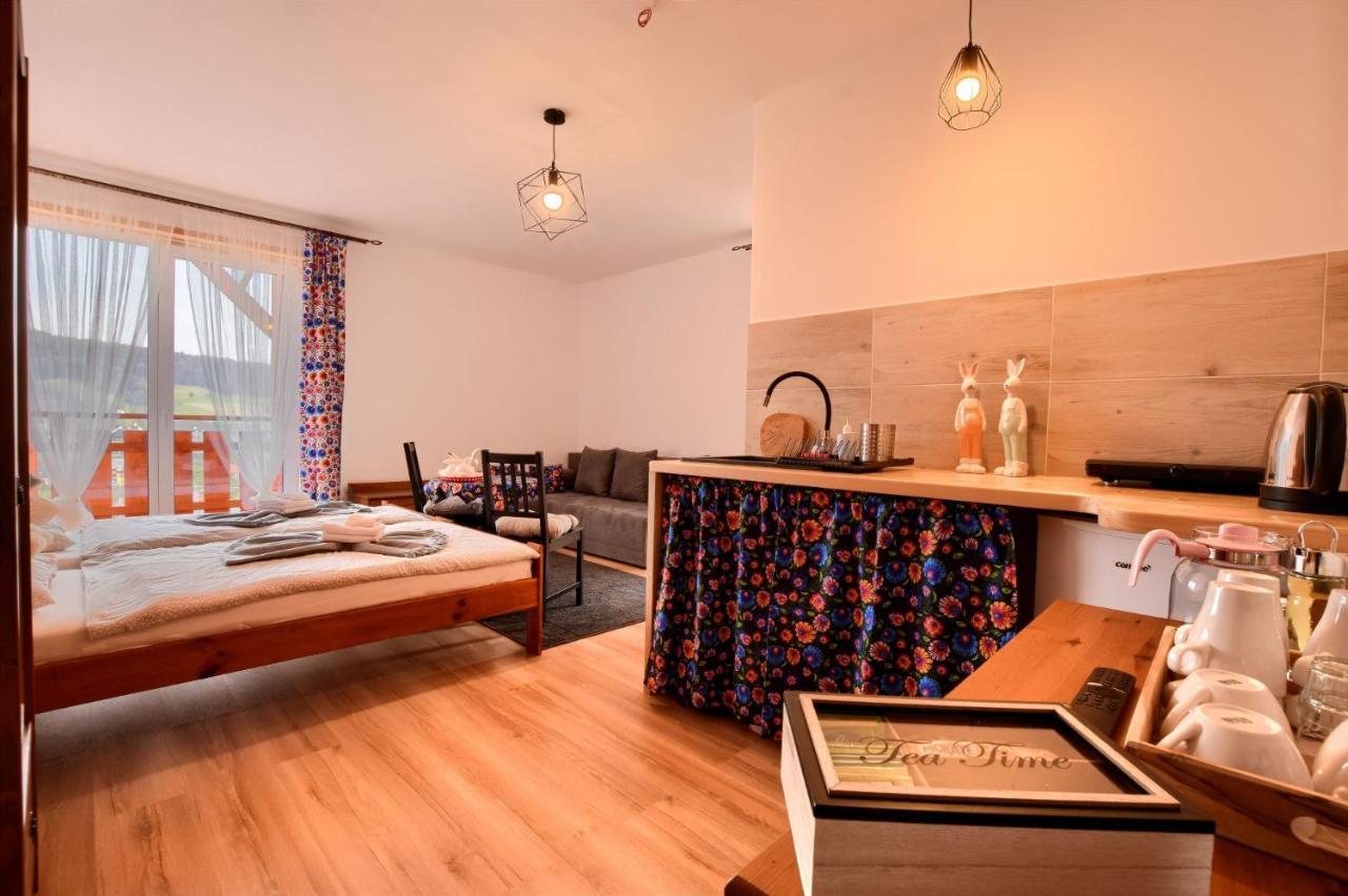 Apartamenty Soszow Wisła Extérieur photo