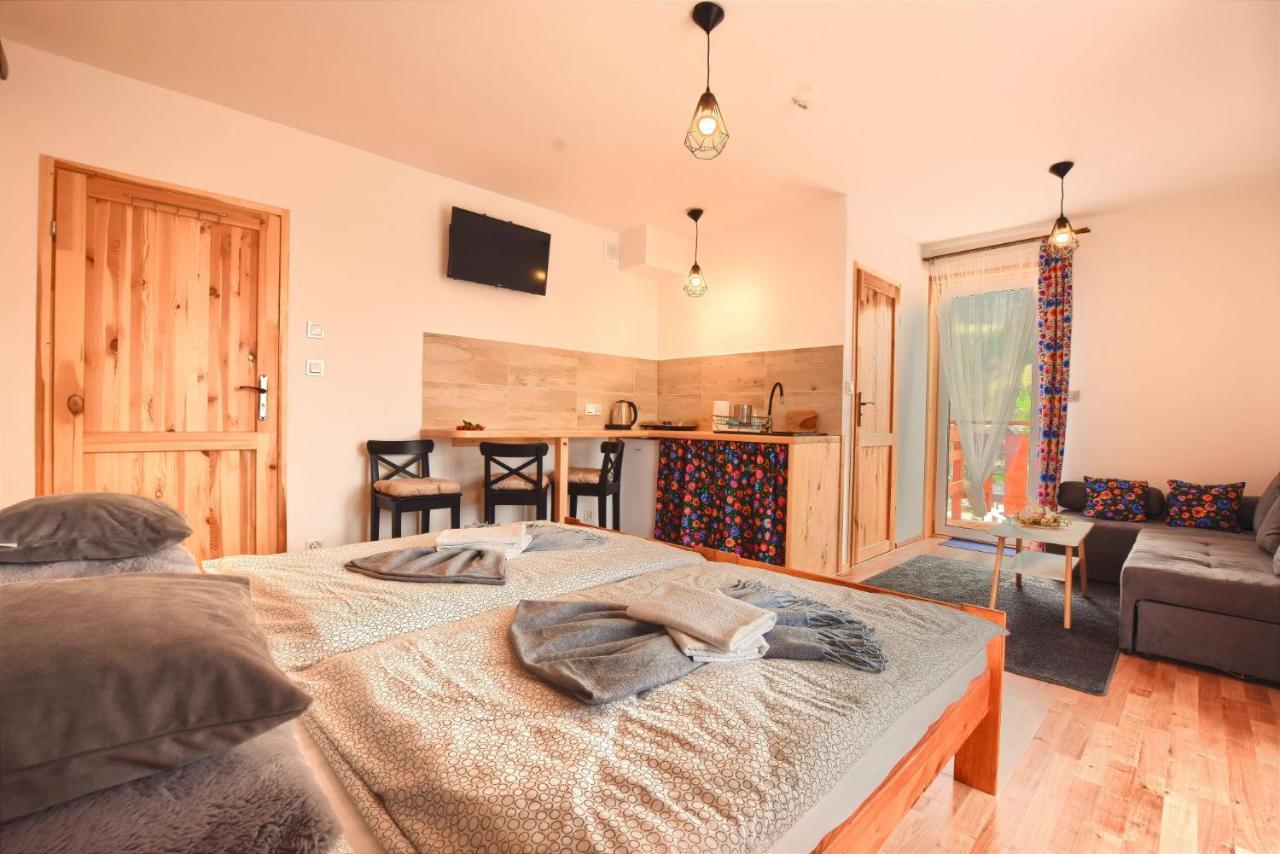 Apartamenty Soszow Wisła Extérieur photo