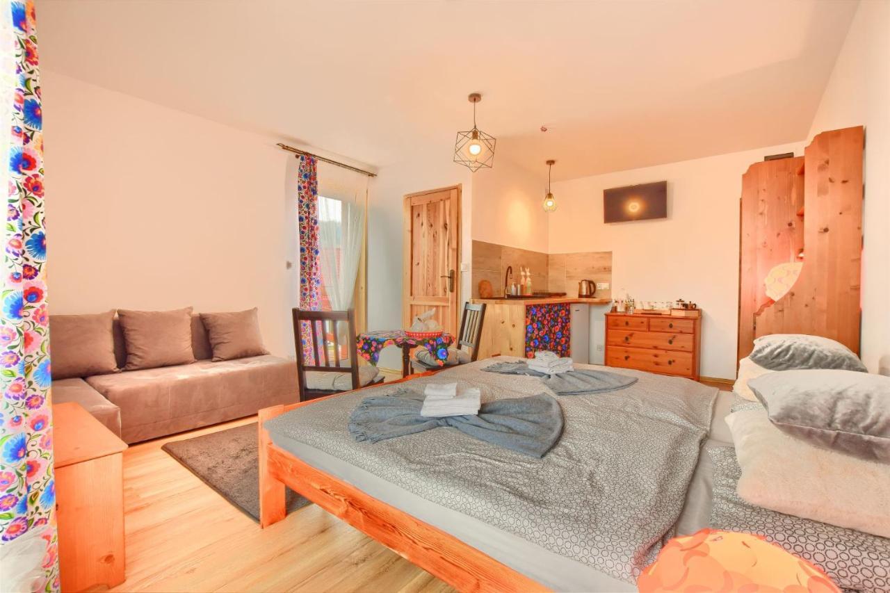 Apartamenty Soszow Wisła Extérieur photo