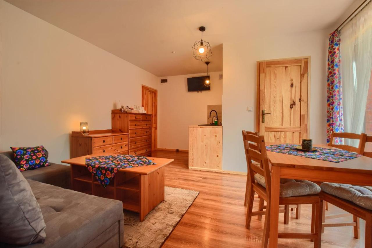 Apartamenty Soszow Wisła Extérieur photo