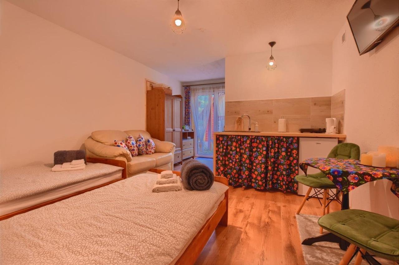 Apartamenty Soszow Wisła Extérieur photo