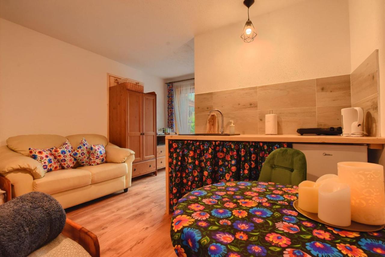 Apartamenty Soszow Wisła Extérieur photo
