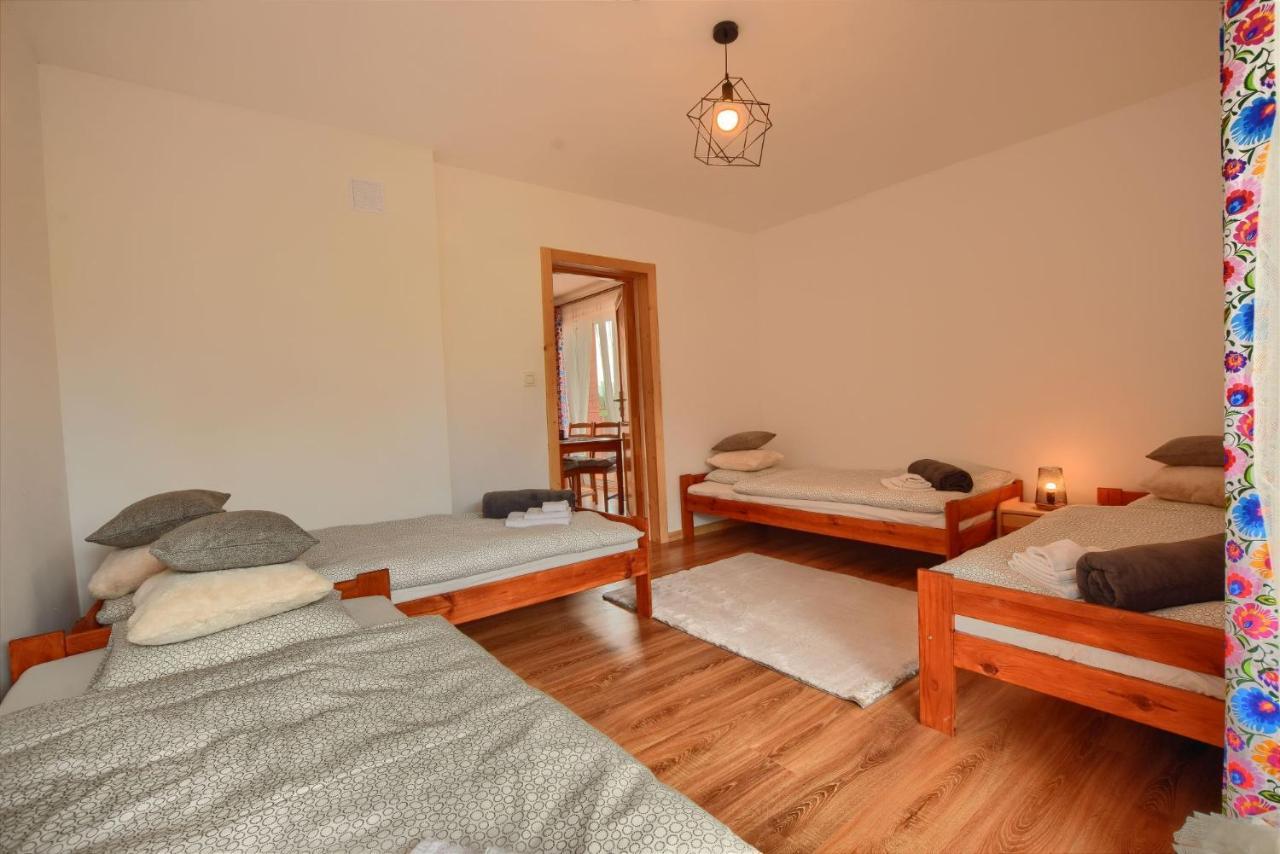 Apartamenty Soszow Wisła Extérieur photo