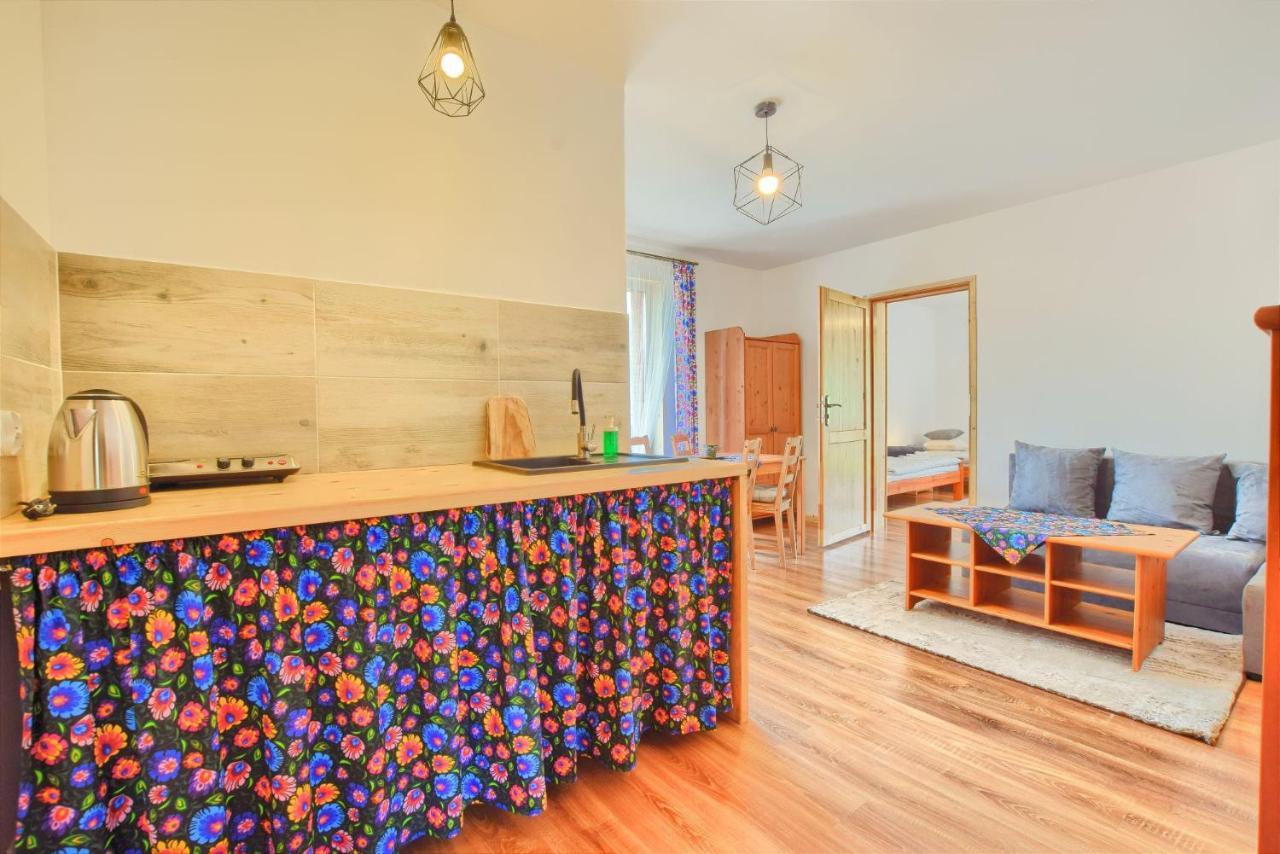 Apartamenty Soszow Wisła Extérieur photo
