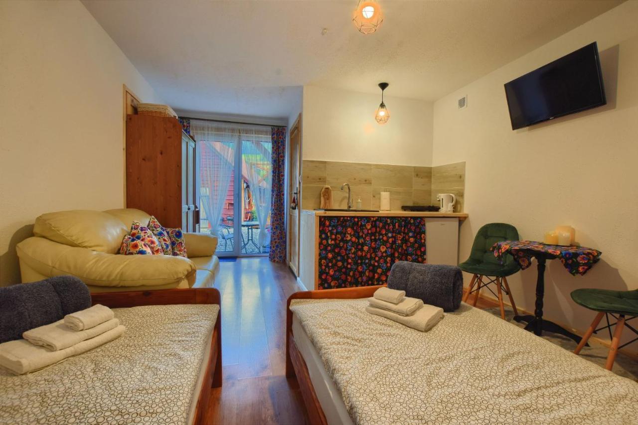 Apartamenty Soszow Wisła Extérieur photo