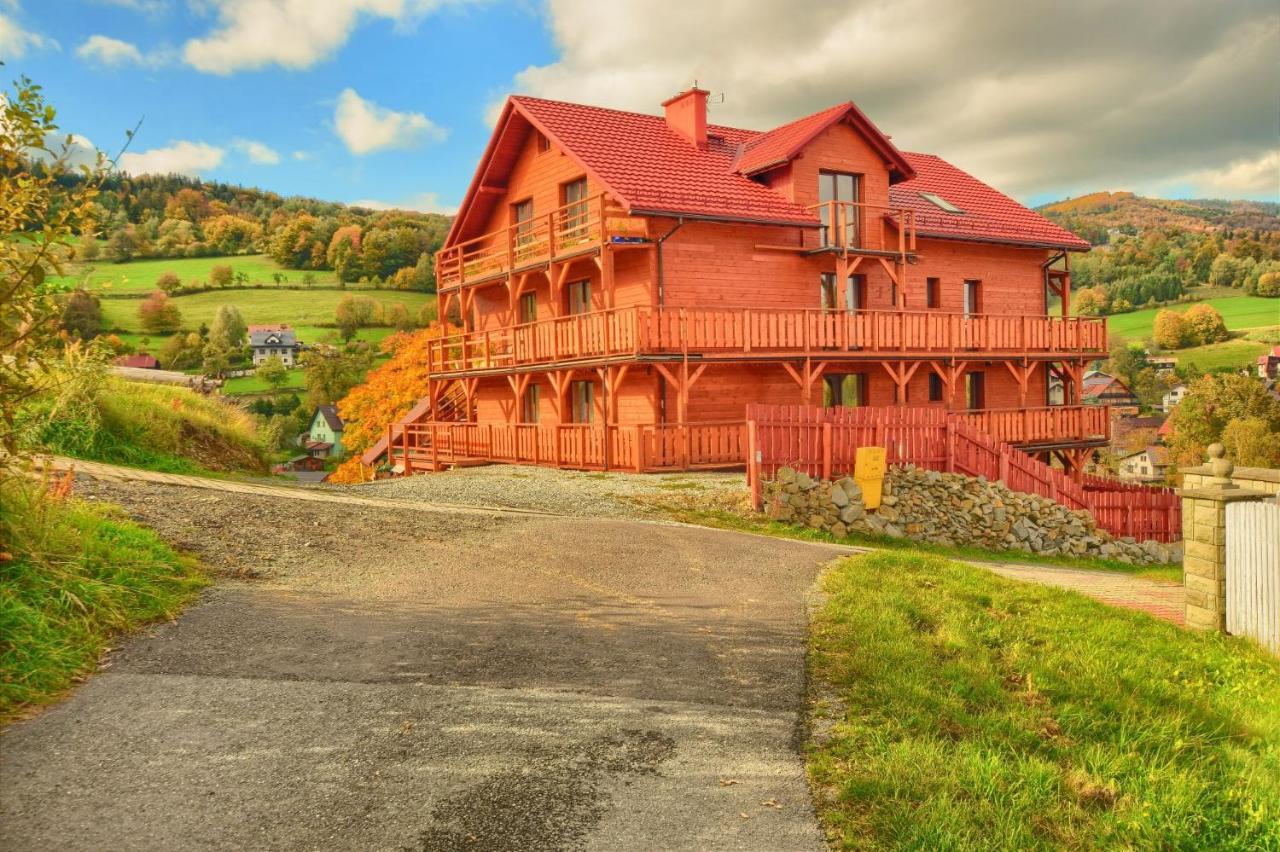 Apartamenty Soszow Wisła Extérieur photo