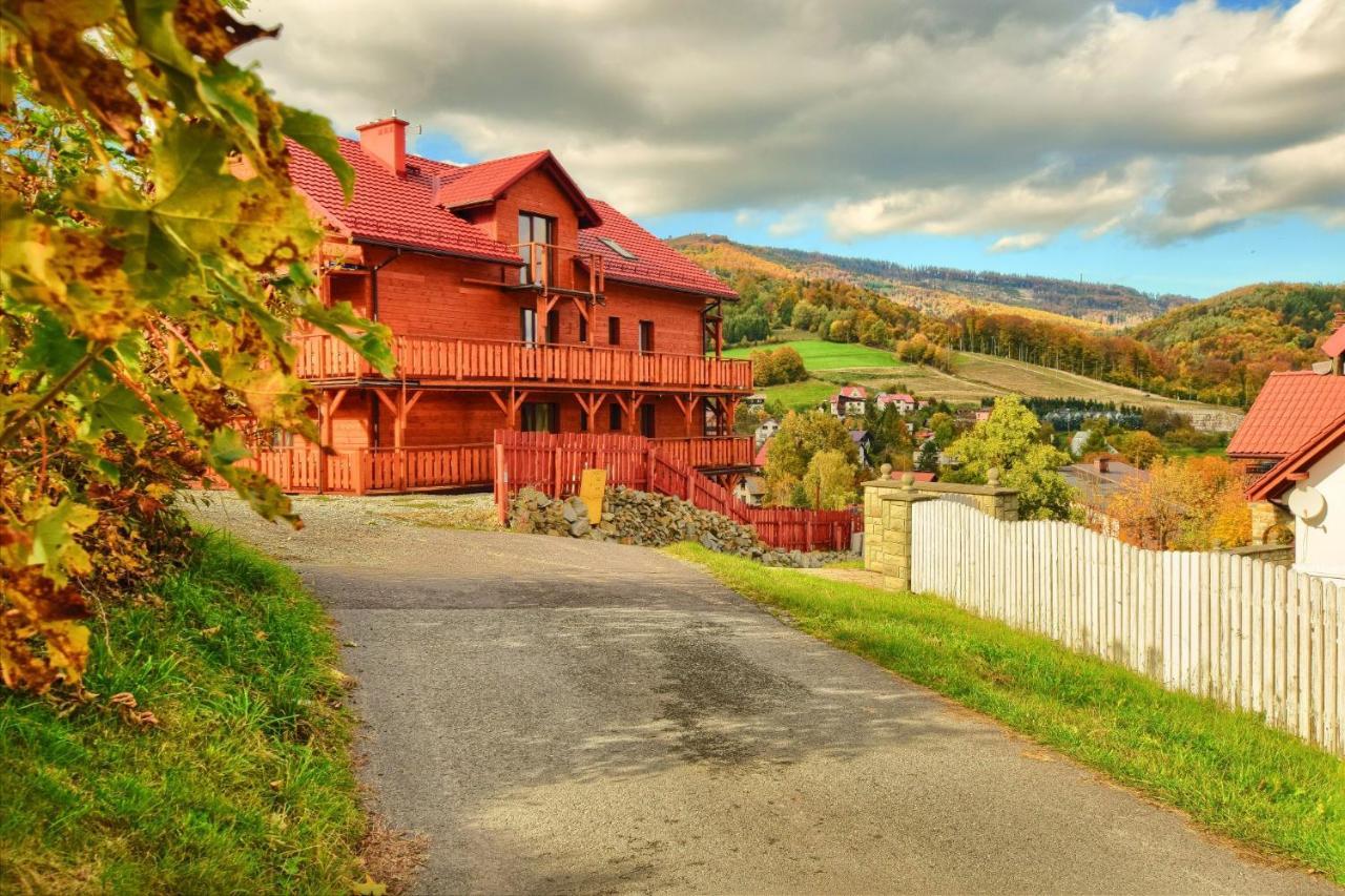 Apartamenty Soszow Wisła Extérieur photo