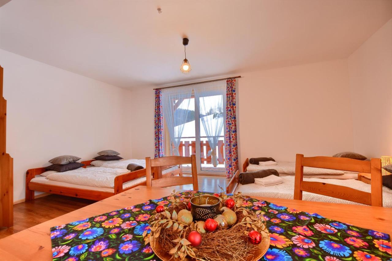 Apartamenty Soszow Wisła Extérieur photo