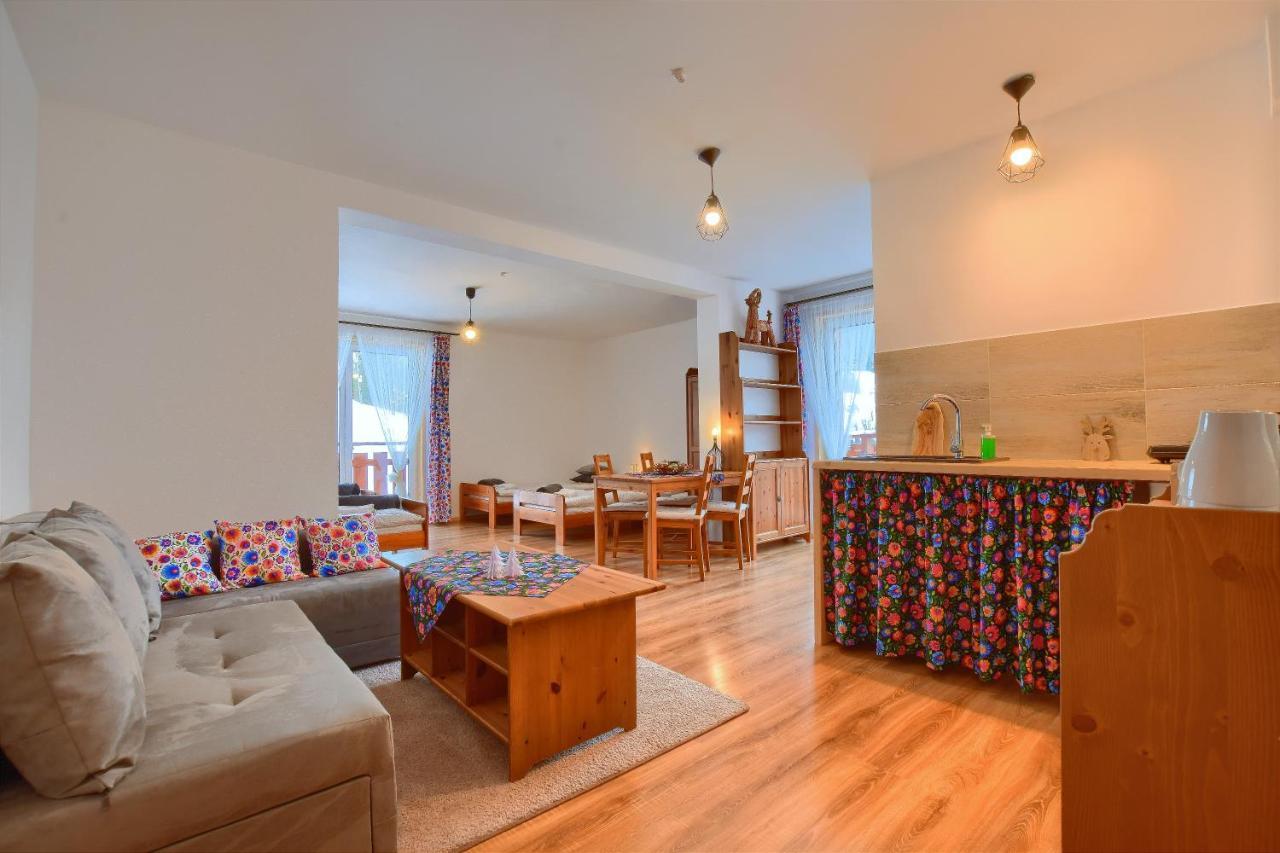 Apartamenty Soszow Wisła Extérieur photo