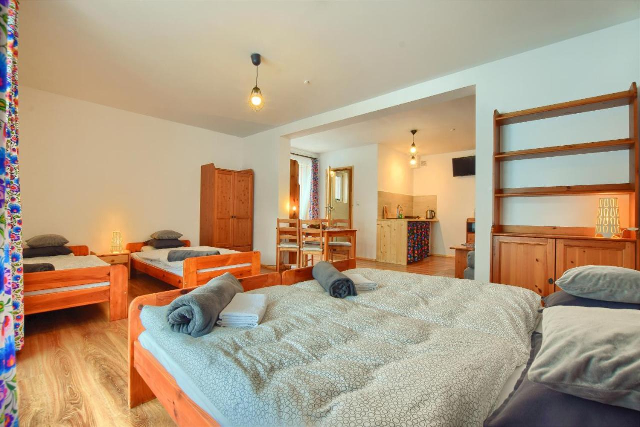 Apartamenty Soszow Wisła Extérieur photo