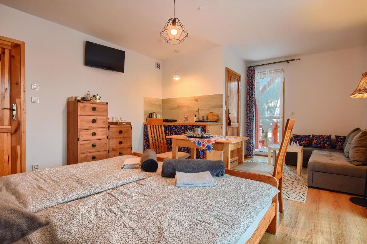 Apartamenty Soszow Wisła Extérieur photo
