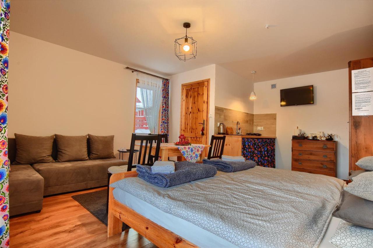 Apartamenty Soszow Wisła Extérieur photo