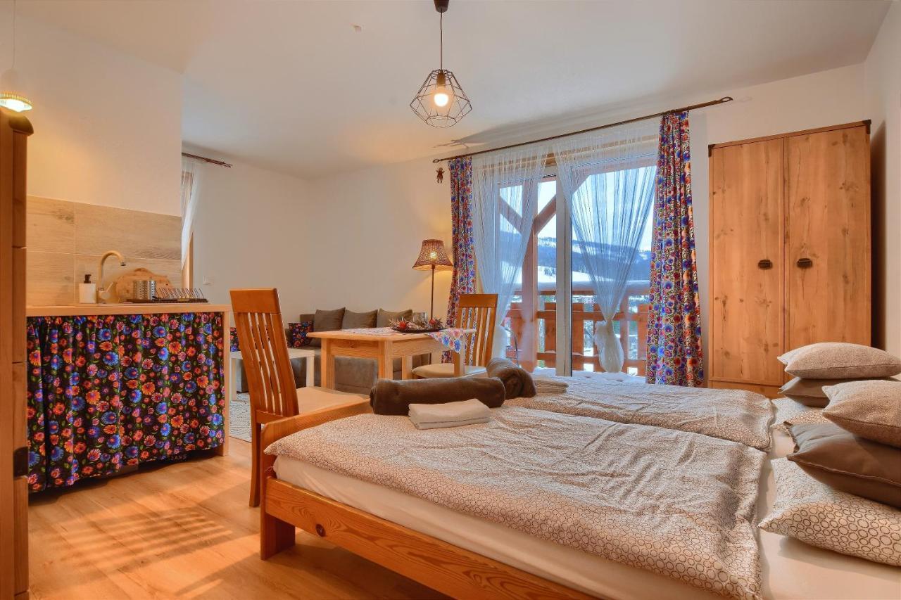 Apartamenty Soszow Wisła Extérieur photo
