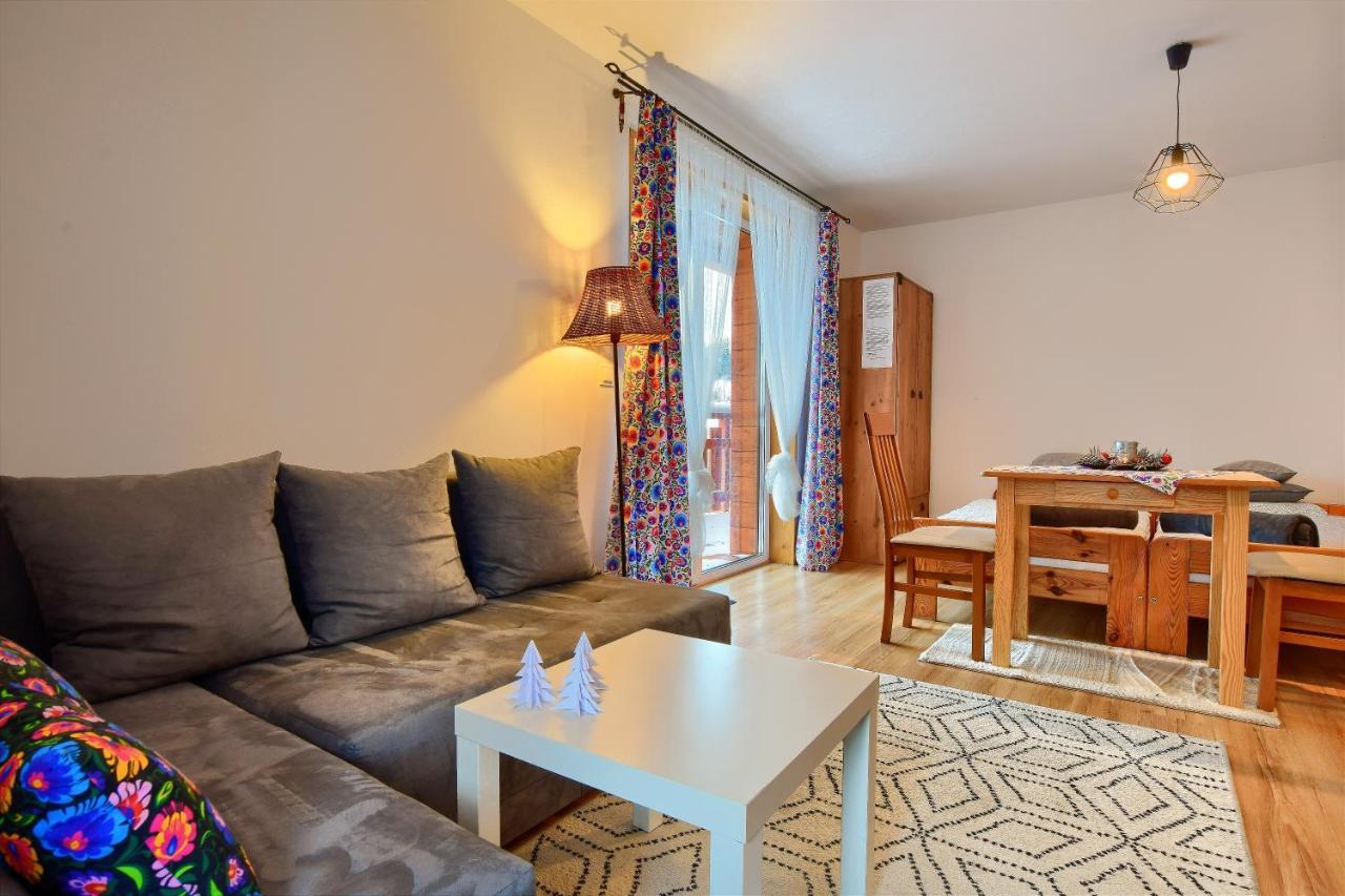 Apartamenty Soszow Wisła Extérieur photo